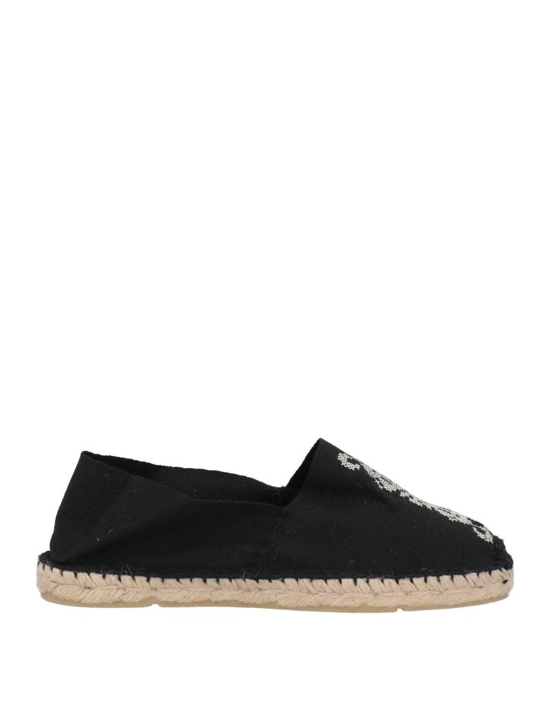 COUSU MAIN Espadrilles Damen Schwarz von COUSU MAIN