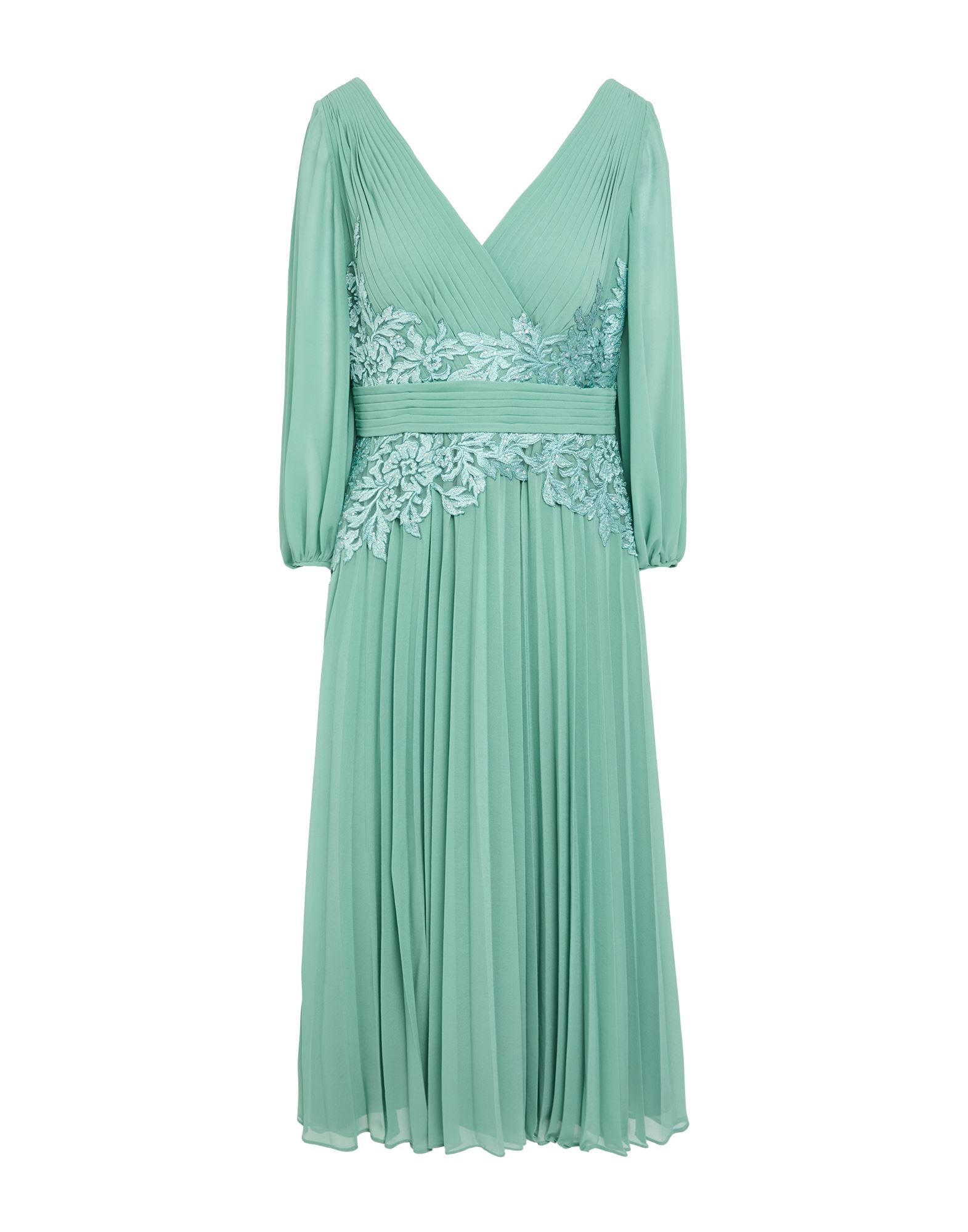 COUTURE-CLUB Midi-kleid Damen Grün von COUTURE-CLUB