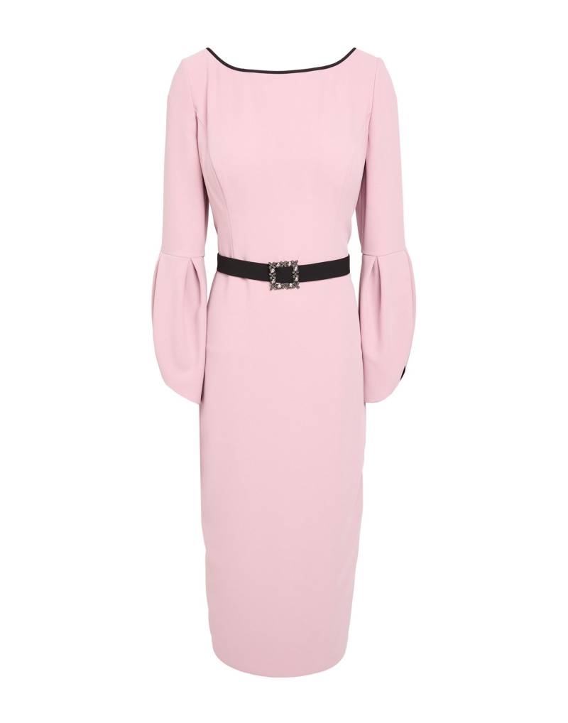 COUTURE-CLUB Midi-kleid Damen Rosa von COUTURE-CLUB
