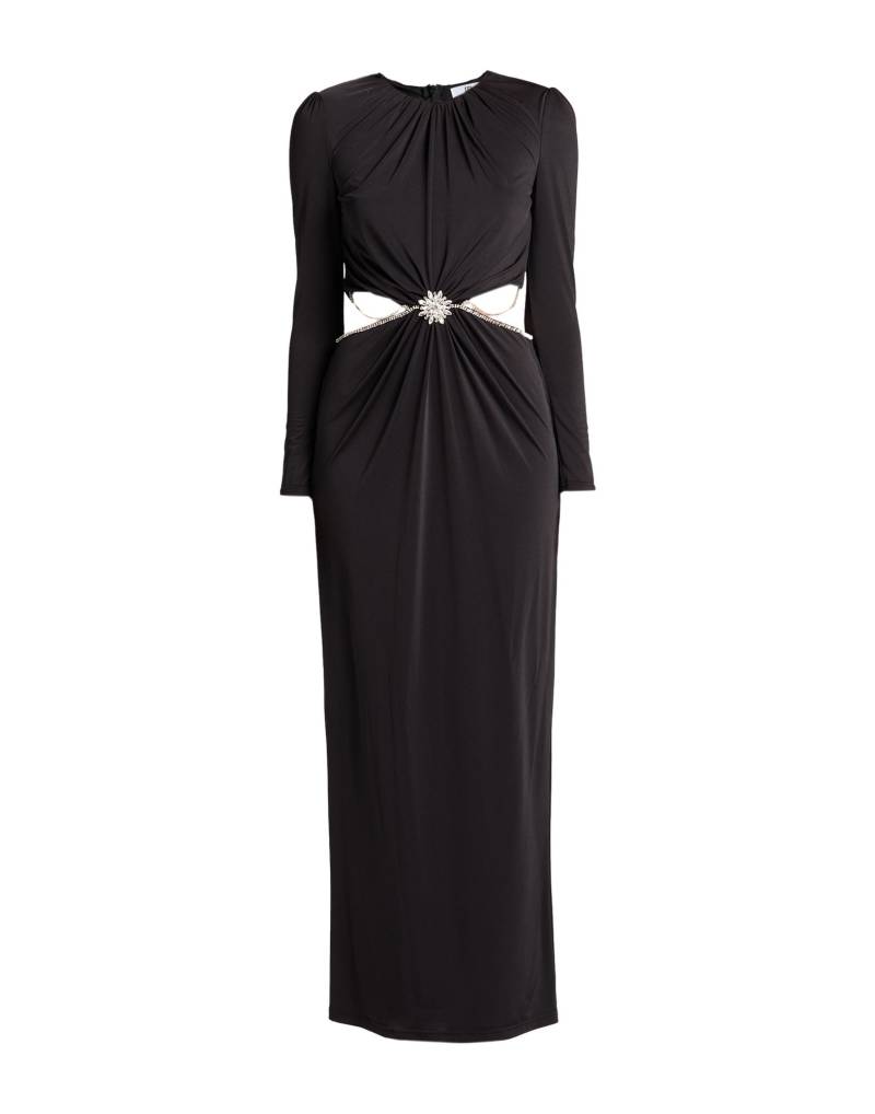 COUTURE IS FOREVER Maxi-kleid Damen Schwarz von COUTURE IS FOREVER