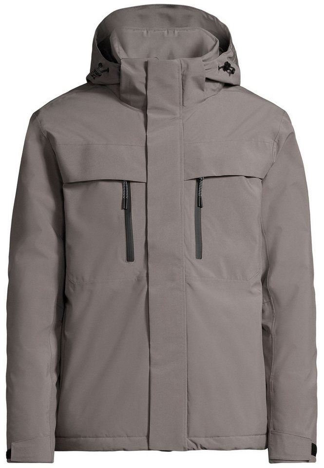 COVERED Funktionsjacke Franklin M60184CO Oberstoff wasserdicht: 10.000mm, atmungsaktiv: 3.000g/m²/24h von COVERED