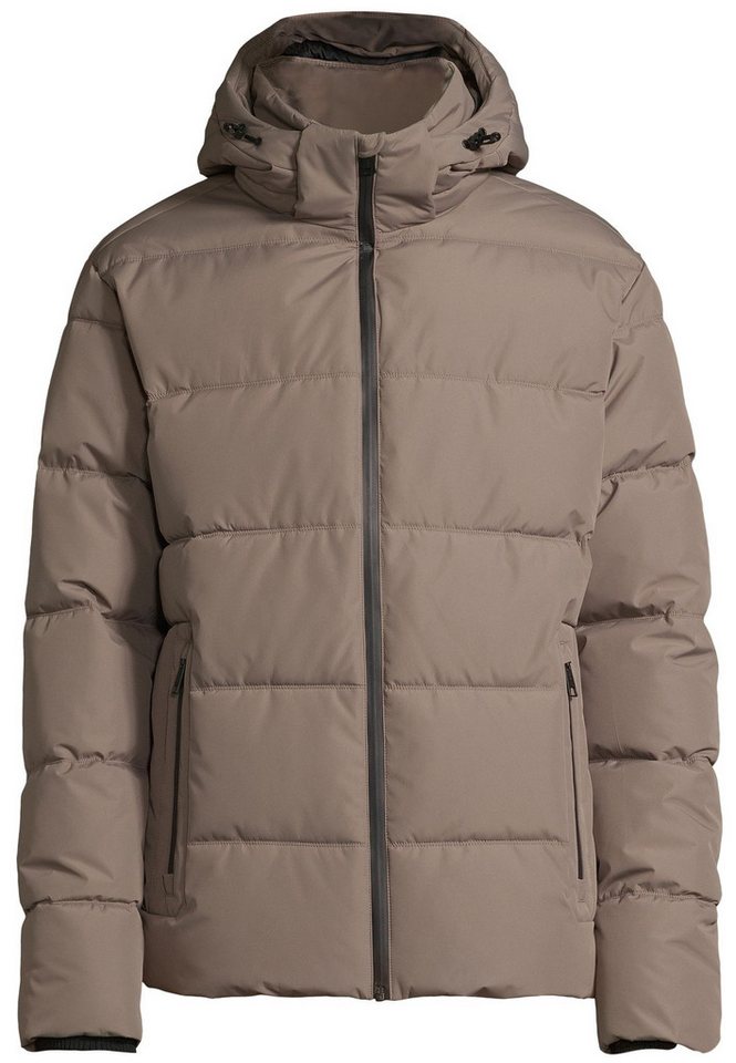 COVERED Steppjacke Maddox M60190CO Windfangärmel, 2-Wege-RV, Unifi REPREVE® Watte, BIONIC-FINISH® ECO von COVERED