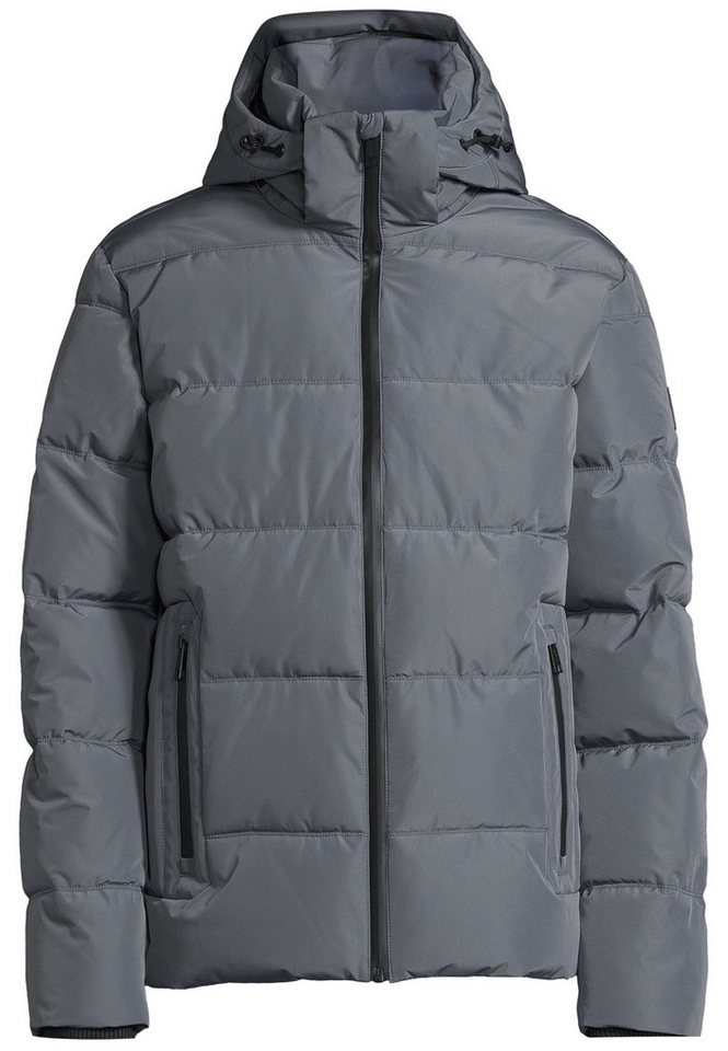 COVERED Steppjacke Maddox M60190CO Windfangärmel, 2-Wege-RV, Unifi REPREVE® Watte, BIONIC-FINISH® ECO von COVERED