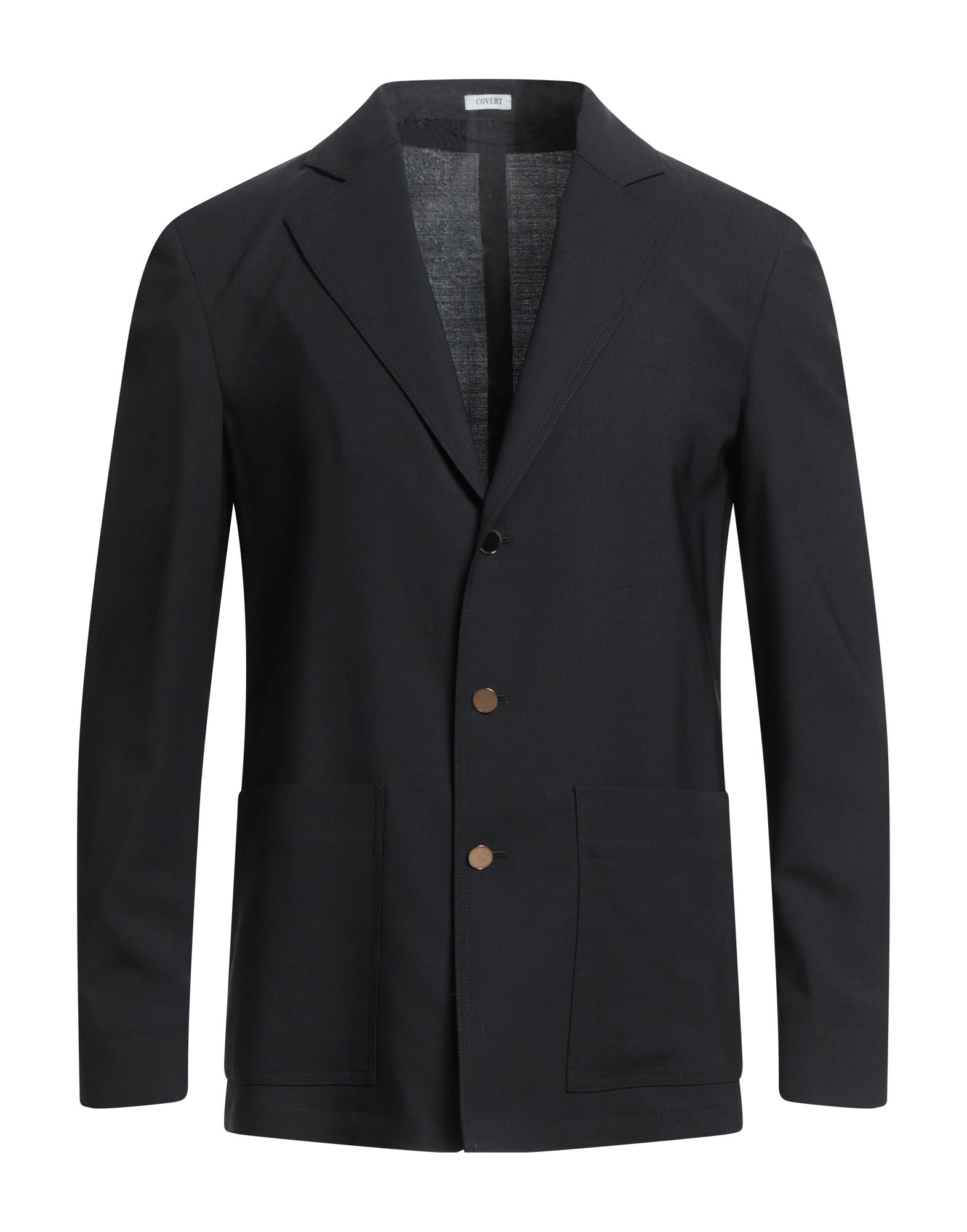 COVERT Blazer Herren Schwarz von COVERT