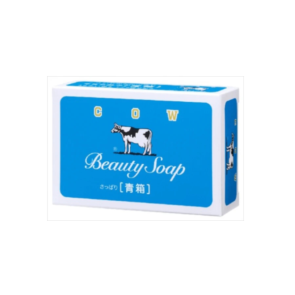COW soap - Beauty Soap Blue Box - 1 stück - Jasmine von COW soap