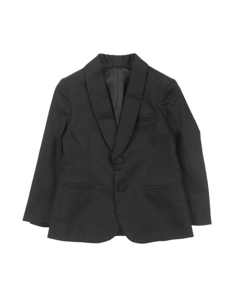 COW Blazer Kinder Schwarz von COW