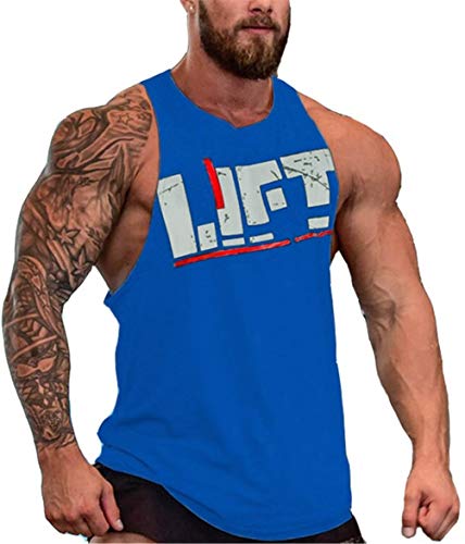 COWBI Fitness Bodybuilding Stringer Herren Gym Muskelshirt Trägershirt Tank Top COWBI Fitness Bodybuilding Stringer Herren Gym Muskelshirt Trägershirt Tank Top von COWBI