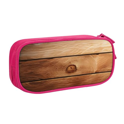 COWMMWOC Federmäppchen mit niedlichem Design für Studenten, Mädchen, Jungen, großes Fassungsvermögen, Federmäppchen mit Fächern, Doppelreißverschluss, Schreibwaren-Aufbewahrungs-Organizer (Schwarz, von COWMMWOC