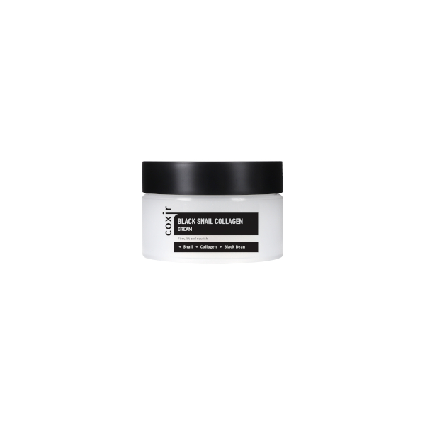 COXIR - Black Snail Collagen Cream - 30ml von COXIR