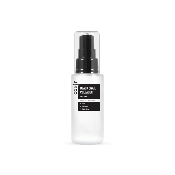 COXIR - Black Snail Collagen Serum - 50ml von COXIR