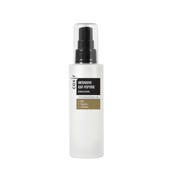 COXIR - Intensive EGF Peptide Emulsion - 100ml von COXIR