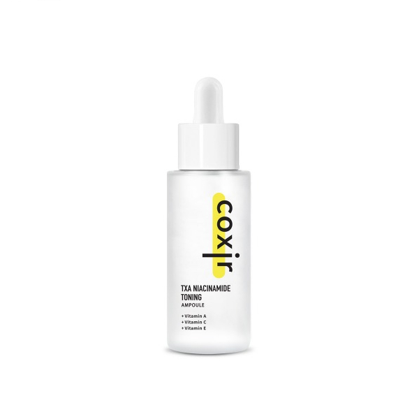 COXIR - TXA Niacinamide Toning Ampoule - 50ml von COXIR