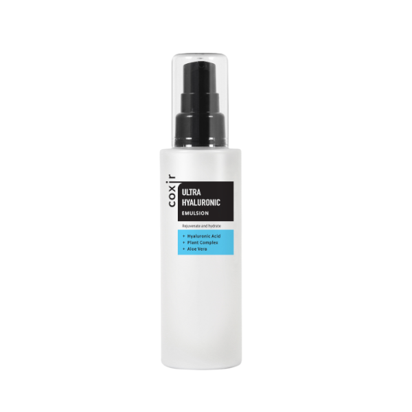 COXIR - Ultra Hyaluronic Emulsion - 100ml von COXIR