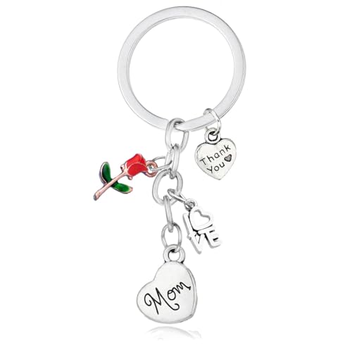 COYUN 1 Stück Geschenk Für Mutter Weihnachten Muttertagsgeschenk Mutter Tochter Geschenk Mama Geschenk Für Mama Gastgeschenke Geburtstag Geschenke Zum Muttertag von COYUN