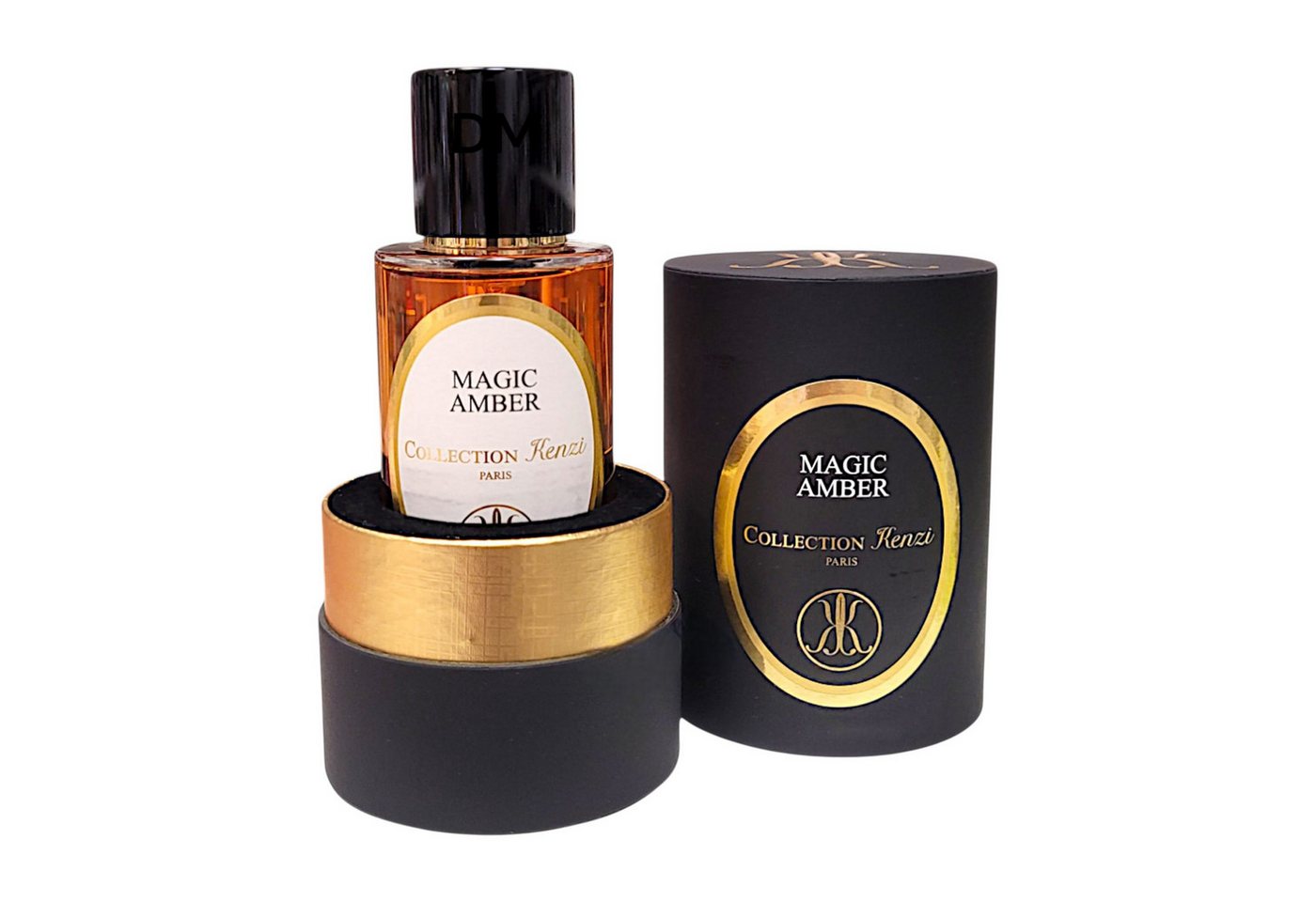 CP ABSOLUTA Eau de Parfum Magic Amber, SULTAN 9 Unisex, 1-tlg. CP ABSOLUTA Eau de Parfum Magic Amber, SULTAN 9 Unisex, 1-tlg. von CP ABSOLUTA