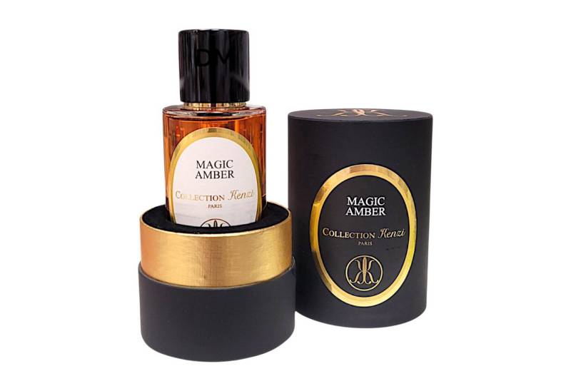 CP ABSOLUTA Eau de Parfum Magic Amber, SULTAN 9 Unisex, 1-tlg. CP ABSOLUTA Eau de Parfum Magic Amber, SULTAN 9 Unisex, 1-tlg. von CP ABSOLUTA
