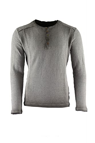 Mittelalter Hemd Shirt Zwergenhemd grau Used Look (L) von CP Abenteuer