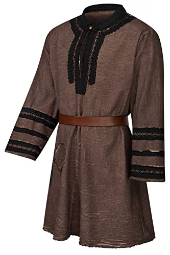 Mittelalter Tunika LARP Mittelaltertunika Gr. S-3XL (XL) von CP Abenteuer