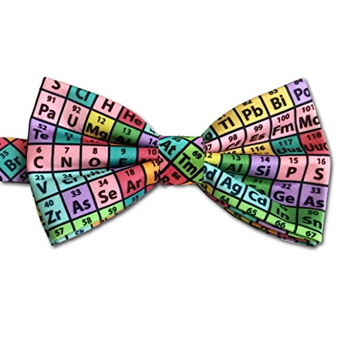 CP Lab Safety Fliege Periodensystem der Elemente, Chemie, Regenbogenfarben, Mikrofaser, Regenbogen, Large von CP Lab Safety