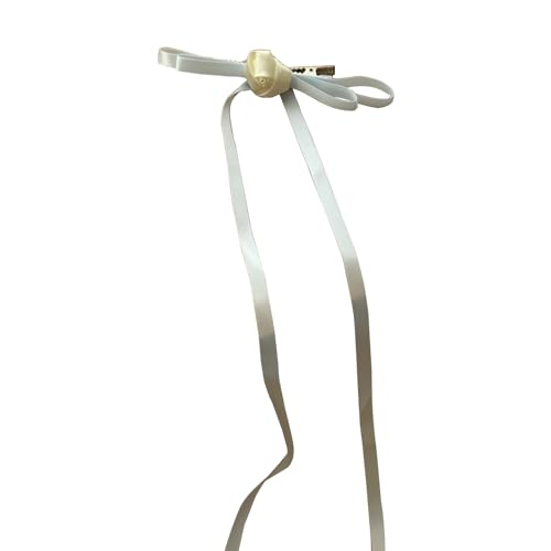 1pc/2pcs Zöpfe Haarclip Für Heißes Mädchen Kleine Rosen Und Bogenknotenform Barrettes Pferdeschwanz Barrettes Kindernadel Frauenfest Tägliche Frisuren Bogenknotenform Kind Dünn von CPAOWEHF
