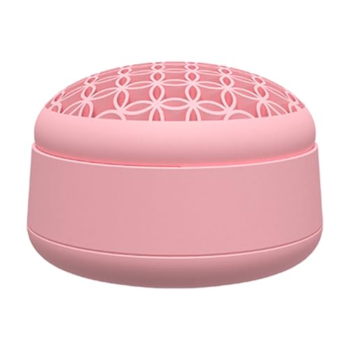 3-in-1-Silikon Make Up Pinsel Aufbewahrungs Reinigungslösung Reisefreundliches Beauty Tool Für Frauen Und Mädchen von CPAOWEHF