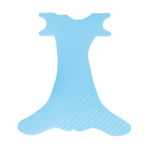 Augenbrauenschablone Werkzeug Eyeliner Zeichenhilfe Einfach Zu Bedienen Wiederverwendbar Brow Shaper Für Professionelle Make-up-Künstler von CPAOWEHF