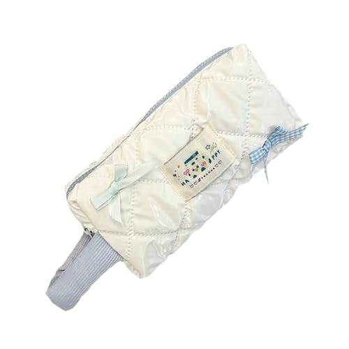 Bleistiftbeutel Stiftbeutel Cartoon Bleistift Hülle Schöne Bögen Bag Make Up Ästhetische Stiftkoffer Zurück In Die Schule Lieferungen Ästhetischer Beutel Schöne Bögen Make Up Kosmetik Kosmetik von CPAOWEHF