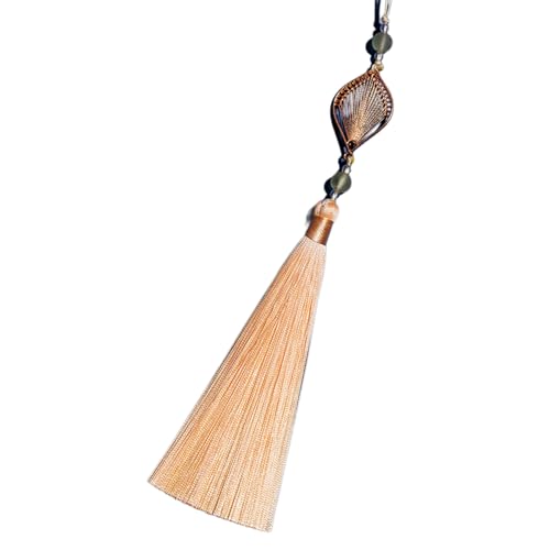 CPAOWEHF Einzigartiger Kultureller Charme Tassels Keychain Accessoire Moderne Telefonanhänger Polyester Textur Perfekt Für Jugendliche Enthusiasten CPAOWEHF Einzigartiger Kultureller Charme Tassels Keychain Accessoire Moderne Telefonanhänger Polyester Textur Perfekt Für Jugendliche Enthusiasten von CPAOWEHF