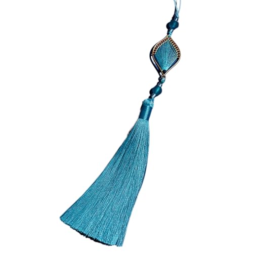 CPAOWEHF Einzigartiger Kultureller Charme Tassels Keychain Accessoire Moderne Telefonanhänger Polyester Textur Perfekt Für Jugendliche Enthusiasten CPAOWEHF Einzigartiger Kultureller Charme Tassels Keychain Accessoire Moderne Telefonanhänger Polyester Textur Perfekt Für Jugendliche Enthusiasten von CPAOWEHF