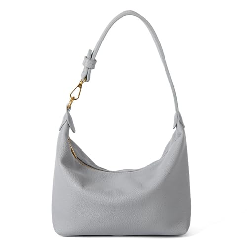 CPAOWEHF Elegante Frauen Eimer Geldbörse PU Leder Umhängetasche Stylische PU Leder Achselbaus Für Arbeit Und Lässige Reisetasche Trendy Eimer Tasche von CPAOWEHF