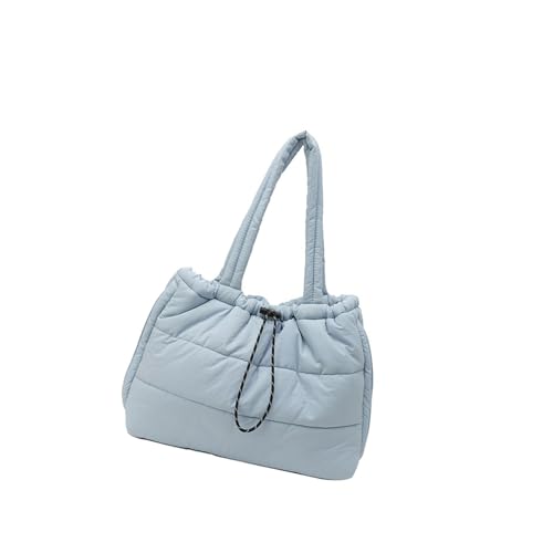 CPAOWEHF Frauen Achselbeutel Gesteppte Handtasche All Matching Achselhöhle Puffer Großer Kapazität Schulter Fülle Für Frauen Große Kapazität Schulterpuffer Handtasche von CPAOWEHF