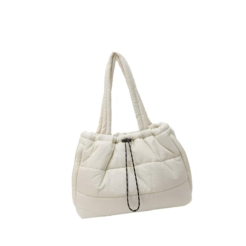 CPAOWEHF Frauen Achselbeutel Gesteppte Handtasche All Matching Achselhöhle Puffer Großer Kapazität Schulter Fülle Für Frauen Große Kapazität Schulterpuffer Handtasche von CPAOWEHF