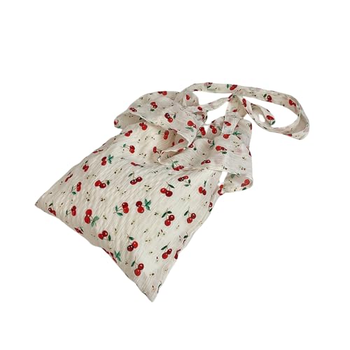 CPAOWEHF Frauen Tasche Mit Großer Kapazität Achselbeutel Gekräuselt Geworden von CPAOWEHF