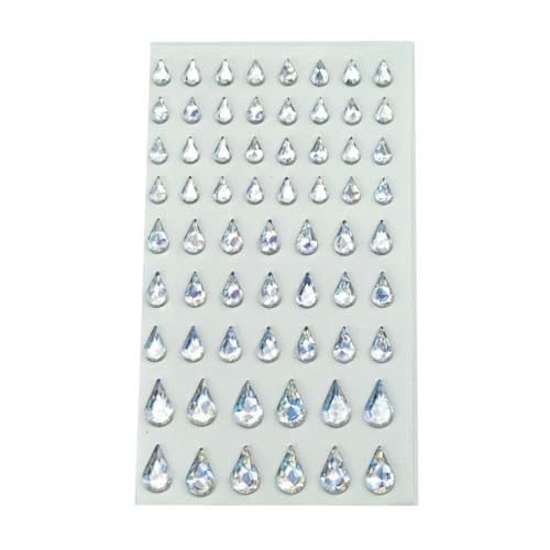 CPAOWEHF Funkelnde Strasssteine, Perlen, Gesicht, Edelsteine, Aufkleber, modische Schönheit, Diamanten, Zubehör für Partys, Dekorationen CPAOWEHF Funkelnde Strasssteine, Perlen, Gesicht, Edelsteine, Aufkleber, modische Schönheit, Diamanten, Zubehör für Partys, Dekorationen von CPAOWEHF