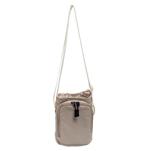 CPAOWEHF Mode Canvas Umhängetasche Casual Crossbody Tasche Für Outdoor Abenteuer Und Pendler Die Komfort Und Stil Der Frauenmode Bieten von CPAOWEHF