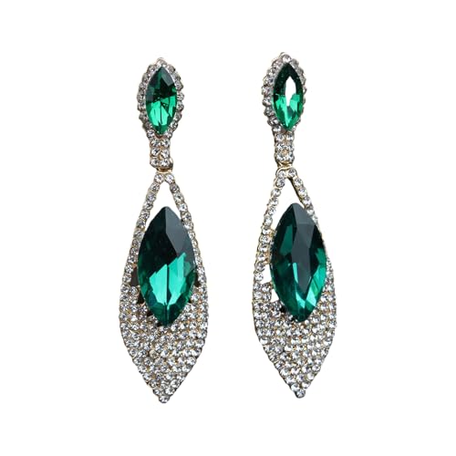 CPAOWEHF Mode Strasssteine Kronleuchter Ohrringe Stylish Kubic Zirkonia Ohrbekleidung Für Elegante Veranstaltung Handgefertigte Hochzeit Schmuck CPAOWEHF Mode Strasssteine Kronleuchter Ohrringe Stylish Kubic Zirkonia Ohrbekleidung Für Elegante Veranstaltung Handgefertigte Hochzeit Schmuck von CPAOWEHF