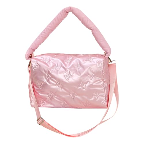 CPAOWEHF Stylish Lässige Unterarmtasche Polyester Umhängetaschen Funktionelle Handtasche Großer Kapazität Verstellbarer Riemen Für Den Täglichen Gebrauch Polyesterhandtasche CPAOWEHF Stylish Lässige Unterarmtasche Polyester Umhängetaschen Funktionelle Handtasche Großer Kapazität Verstellbarer Riemen Für Den Täglichen Gebrauch Polyesterhandtasche von CPAOWEHF
