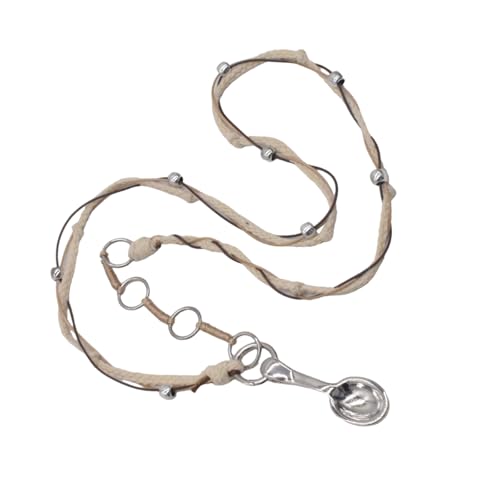 CPAOWEHF Vintage Styles Löffel Anhänger Halskette Einzigartiger Löffel Anhänger Halskette In Einem Vintage Stil Einzigartig CPAOWEHF Vintage Styles Löffel Anhänger Halskette Einzigartiger Löffel Anhänger Halskette In Einem Vintage Stil Einzigartig von CPAOWEHF