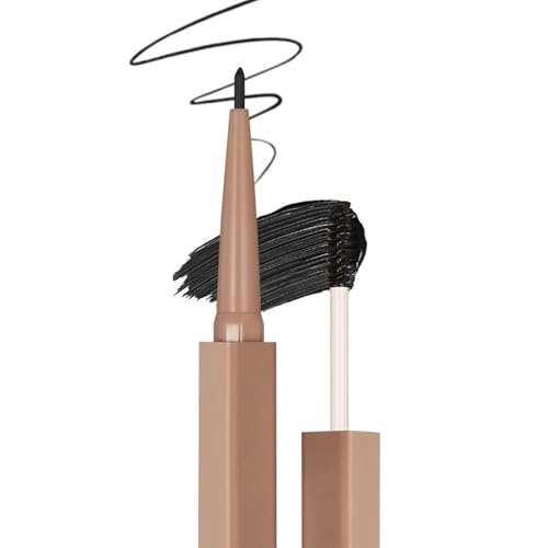 Doppelte Endete Augenbrauenstift Und Farbstoffgel Für Langlebige Wasserdichte Augenbrauen Make Up Augenbrauenkosmetik Für Frauen von CPAOWEHF