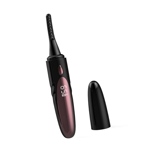 Electric Wimpern Helller Erhitzte Wimpern Helller Wiederaufladbares Wimpernwerkzeug Elektrisches Wimpern Hellling Beauty Beauty Tool Für Frauen von CPAOWEHF