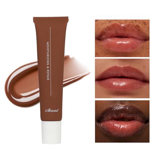 Lippenbalsam Für WMEN Girls Feuchtigkeit Und Feuchtigkeitsspendende Lipgloss Tief Reparieren Und Glätteln Lippen Glossy Effect Day Butters Balsam von CPAOWEHF