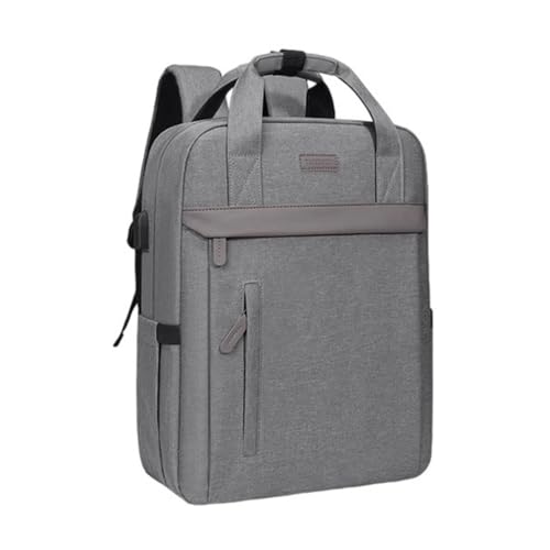 Multifunktionaler Laptop für Frauen, passt bis zu 15 6 Zoll, mit Fach von CPAOWEHF