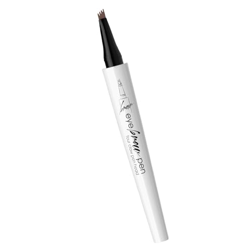 Natural Finish Microblading Augenbrauenstift Spitze Elegant Brow Pen Praktisches Make-up Essential von CPAOWEHF