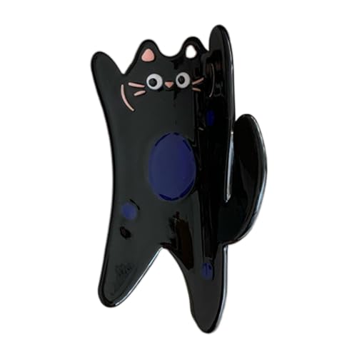 Schöne Haarklauen Cartoon Katzen Formen Clip Für Frauen Camping Ponytail Delikat von CPAOWEHF