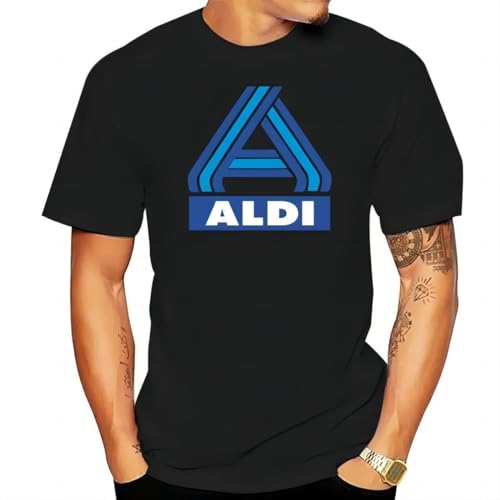 ALDI-Grocery-T-Shirt von CPFJHY
