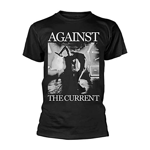 Against The Current 'Back Bend' T Shirt von CPFJHY