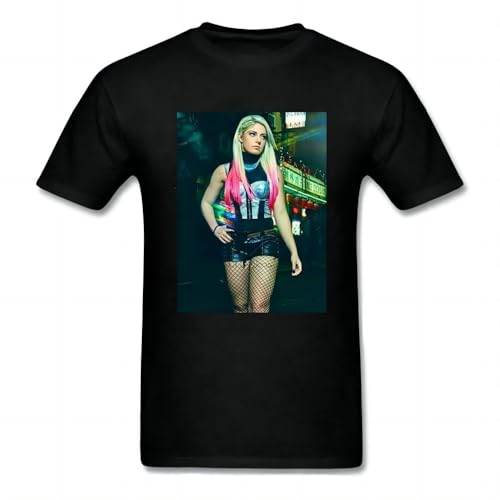 CPFJHY Alexa-Bliss-10-TeeT-Shirt von CPFJHY