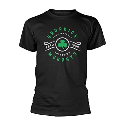 Dropkick Murphys 'Tradition & Loyalty' T Shirt von CPFJHY