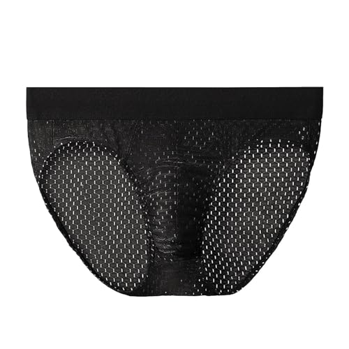 CPIDAH Männer Slips Eisseide Nahtlos Bequeme Unterwäsche Eisseide String Weiche Durchsichtig Unterhose Stretch Low Rise Unterhosen Sexy Atmungsaktive Trunk Sommer String Tanga CPIDAH Männer Slips Eisseide Nahtlos Bequeme Unterwäsche Eisseide String Weiche Durchsichtig Unterhose Stretch Low Rise Unterhosen Sexy Atmungsaktive Trunk Sommer String Tanga von CPIDAH