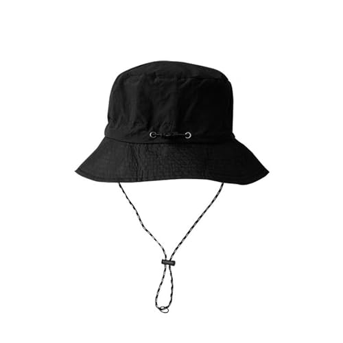 Bucket Hat Herren,Sonnenhut Herren,Regenmütze,Regenmütze Damen Für Herren Ist Wasserdicht Und Sonnenbeständig,Wasserdichte Und Schnell Trocknende Verpackungskappe Für Outdoor-Aktivitäten Im Sommer von CPRNQY